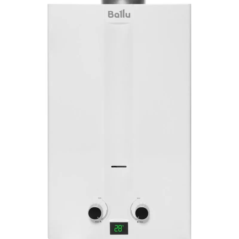 Колонка газовая Ballu GWH 10 Fiery