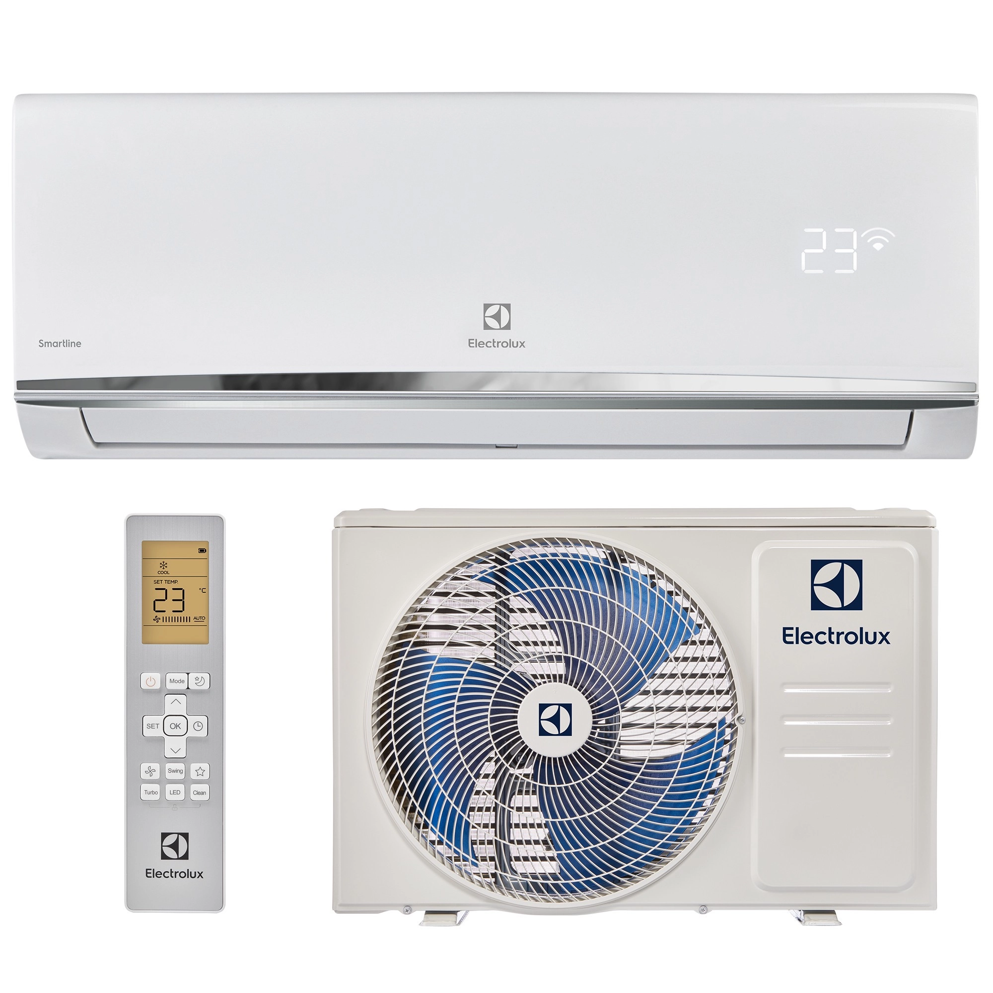 Electrolux EACS-09HSM/N8_V2
