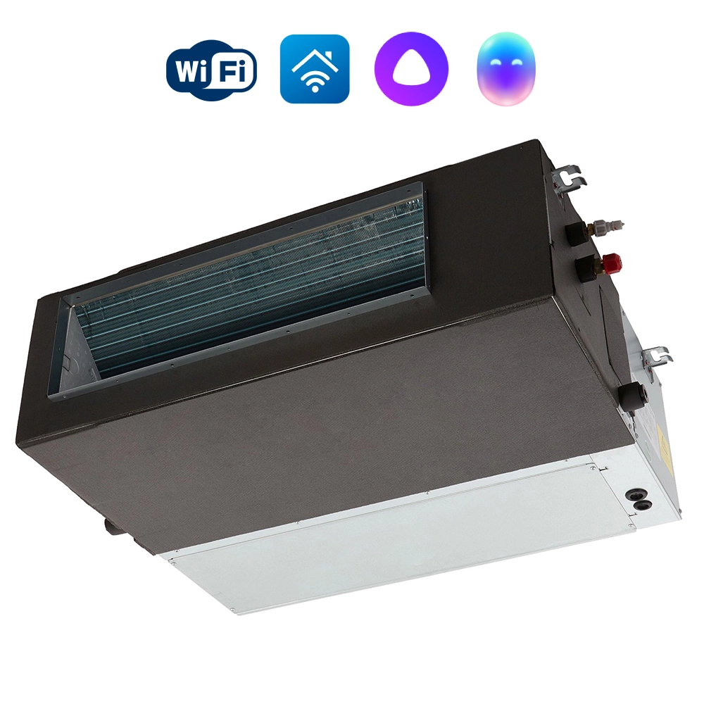 Комплект Ballu Machine BLC_D-48HN1_21Y полупромышленной сплит-системы, канального типа