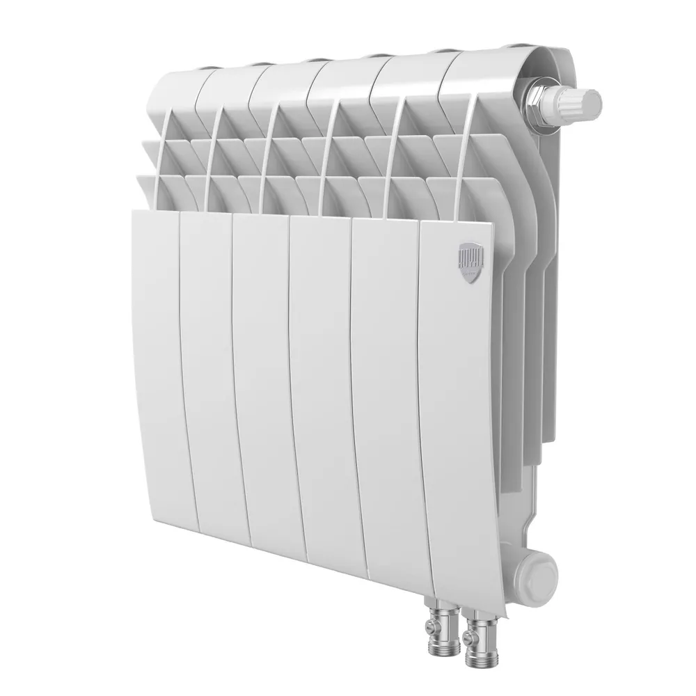 Радиатор Royal Thermo BiLiner 350 /Bianco Traffico - 6 секц.