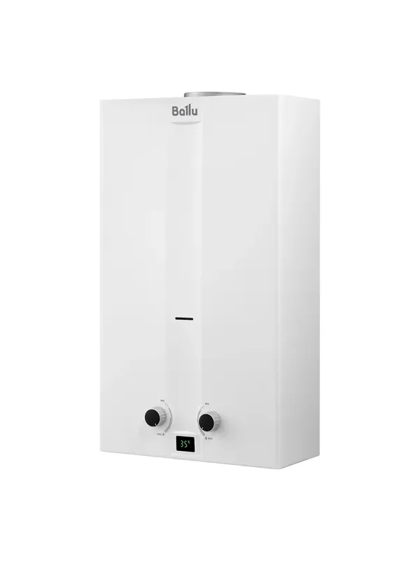 Колонка газовая Ballu GWH 10 Fiery LPG