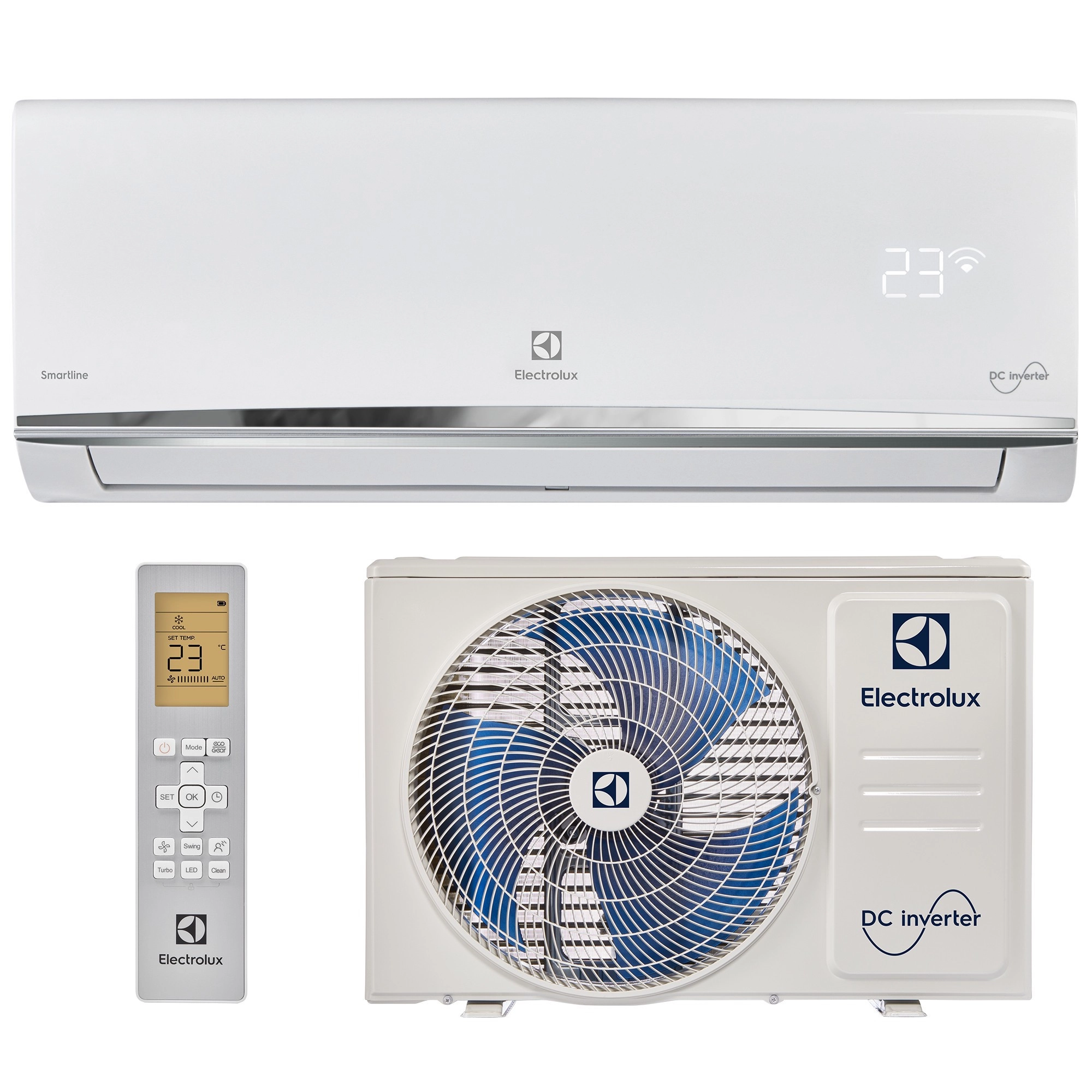 Electrolux EACS/I-07HSM/N8_V3
