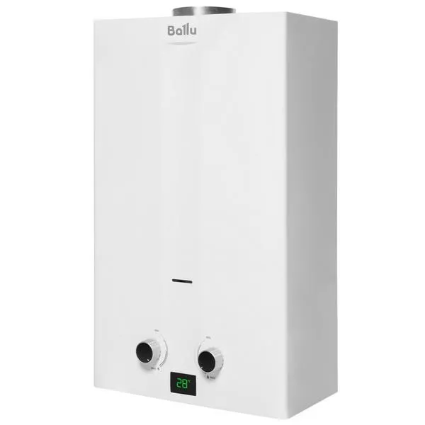 Колонка газовая Ballu GWH 10 Vance