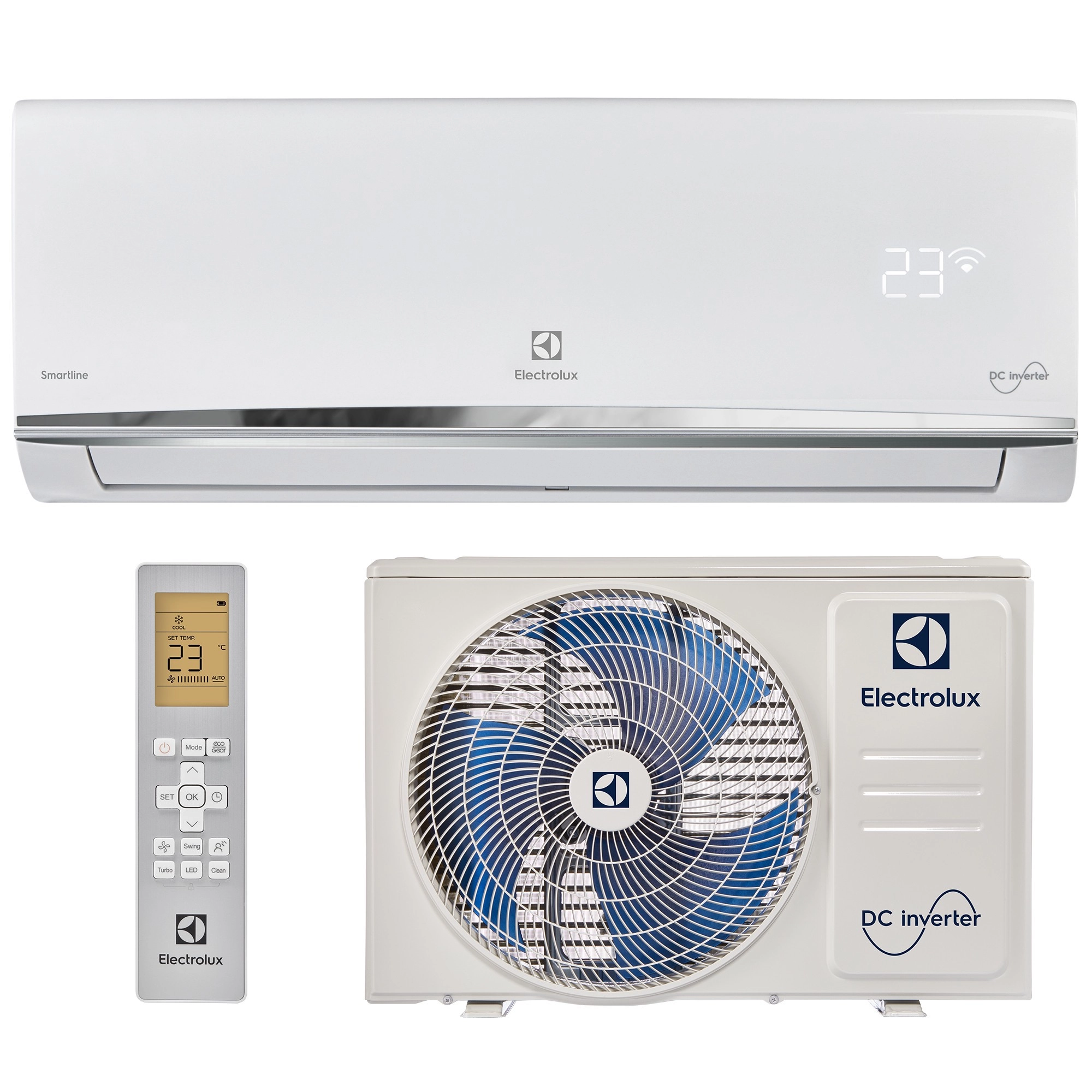 Electrolux EACS/I-12HSM/N8_V2