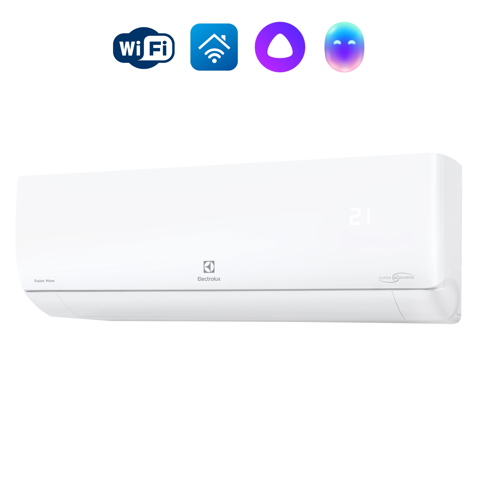 Electrolux EACS/I-12HFW/N8