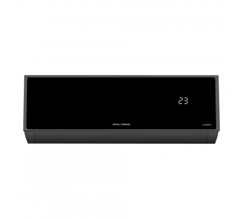 Блок внутренний Royal Thermo Barocco DC RTBI/in-12HN8/black сплит-системы, инверторного типа