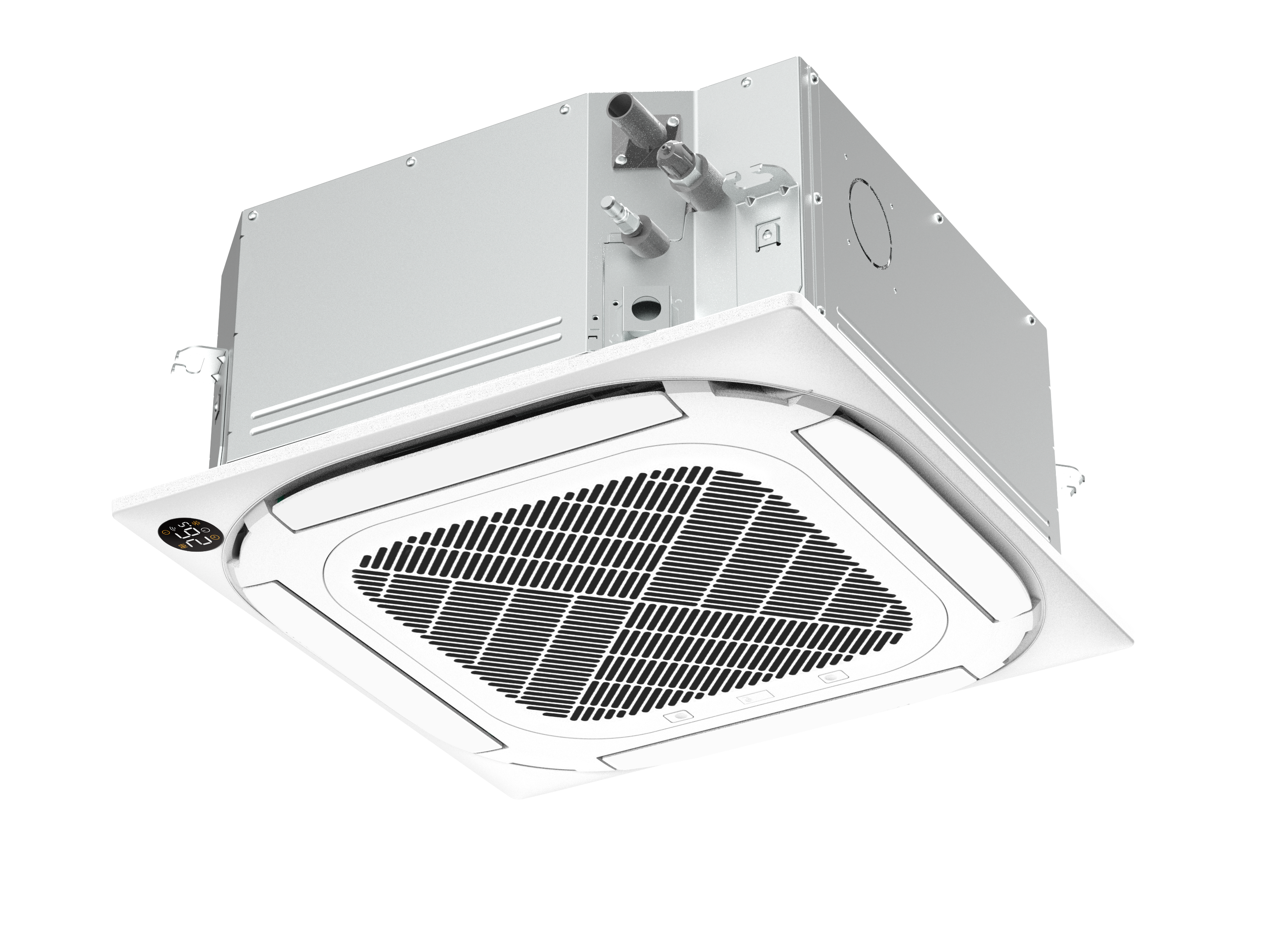 Мультисплит-системы MDV MDCAC4I-07HRFN8