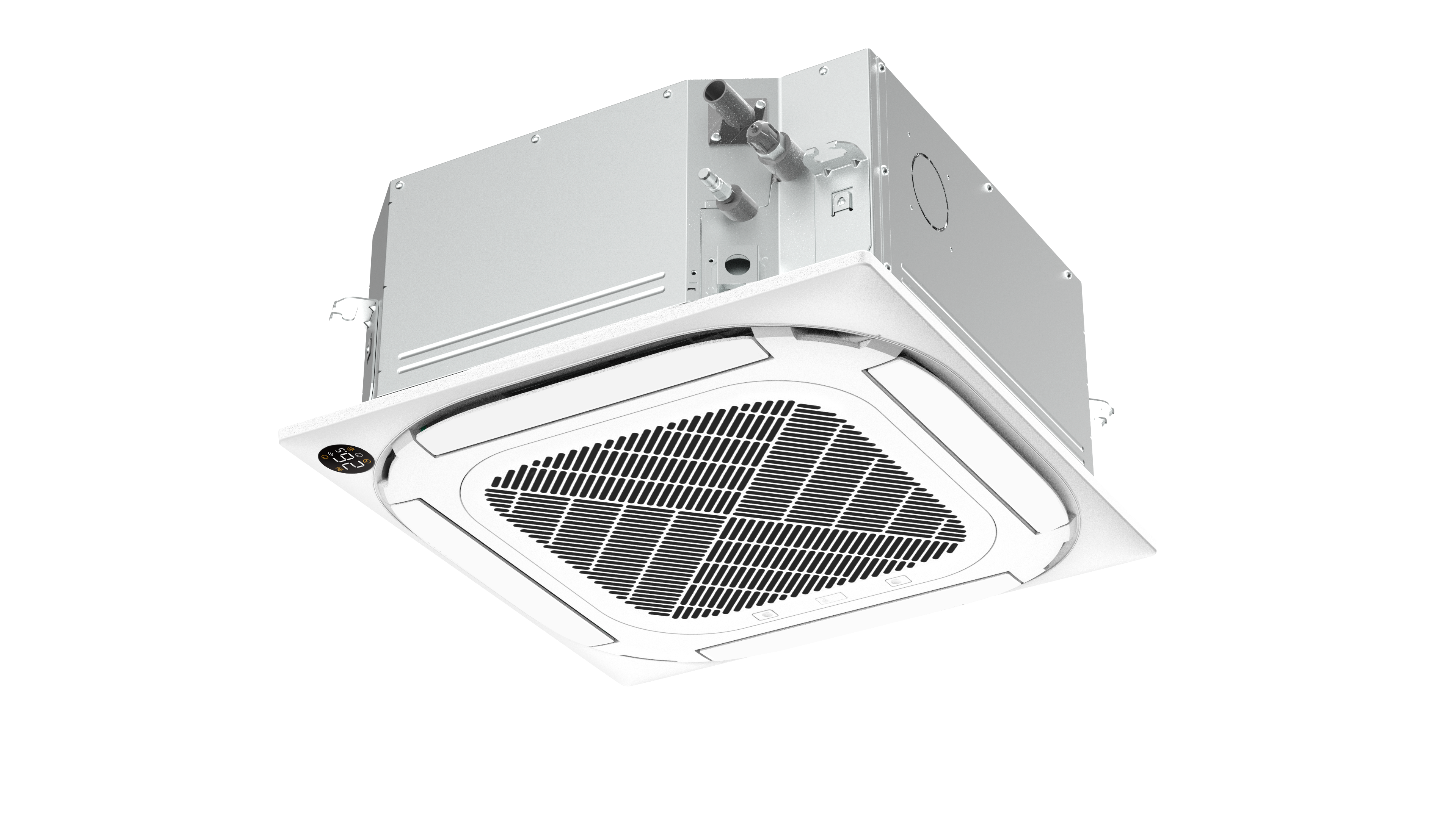 Бытовые сплит-системы MDV MDCAС4I-09HRFN8/T-MBQ4-03BD/MDOAG-09HFN8