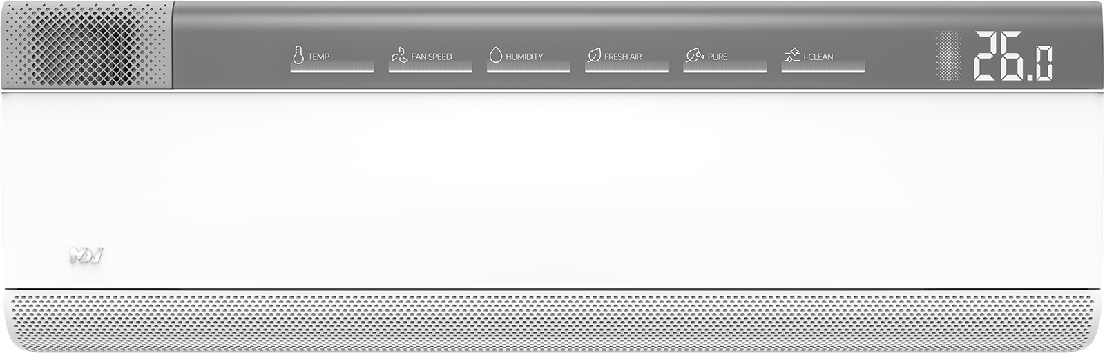 Бытовые сплит-системы MDV MDSAH-09HRFN8/MDOAH-09HFN8